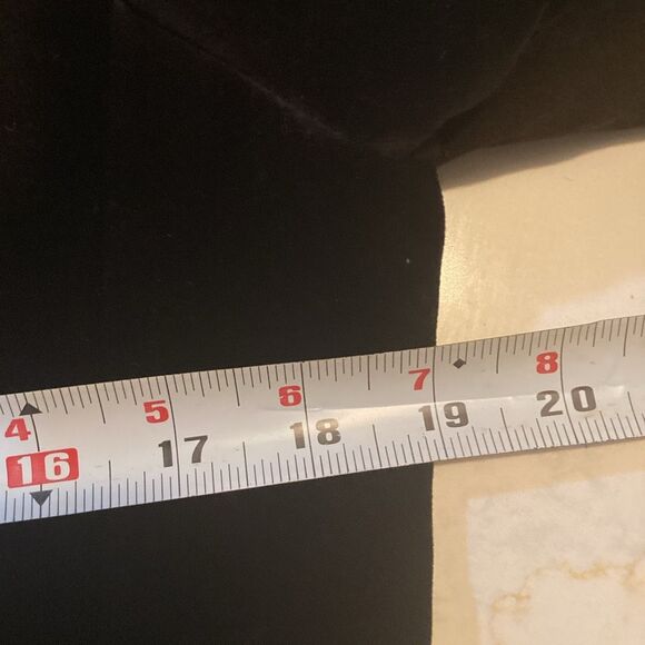 Ann Taylor Loft Chocolate Brown Velvet Blazer Sz 10 - Picture 5 of 6